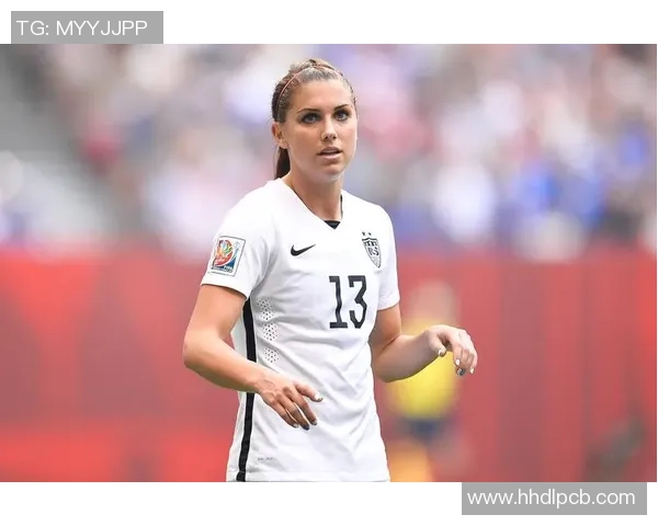 美国女足球星排行榜揭晓 谁是足坛最具影响力的顶尖女将